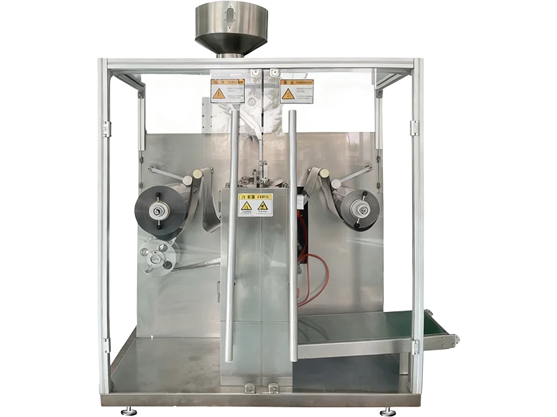 Машина для стрип-упаковки Alu-Alu