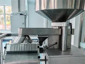 Станция подачи