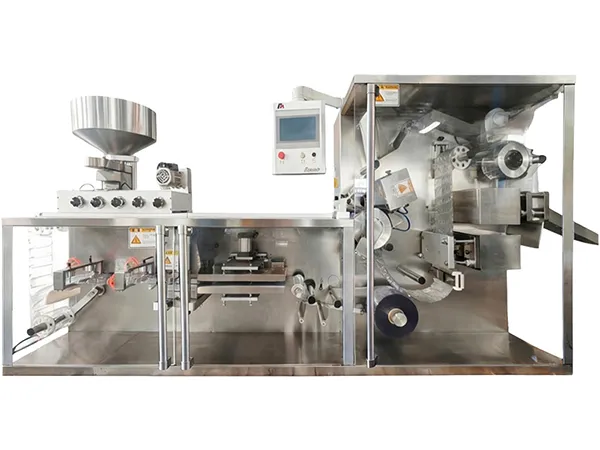 DPH190/220/250/260 (с двойным сервоприводом)