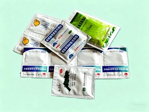 Образцы упаковки