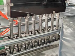 Станция подачи