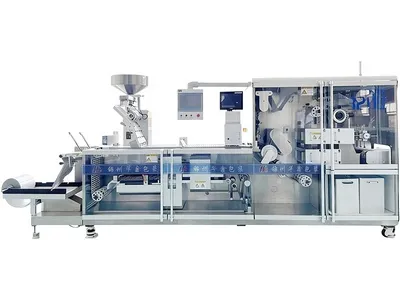 DPH320D/Q (с тройным сервоприводом/полностью сервоприводная)