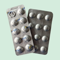 Блистерная упаковка Alu-Alu