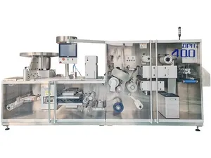 DPH400D/Q (с тройным сервоприводом/полностью сервоприводная)