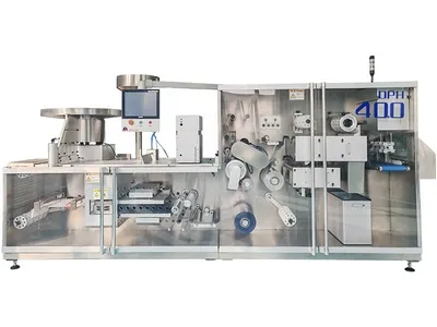 Блистерные упаковочные машины