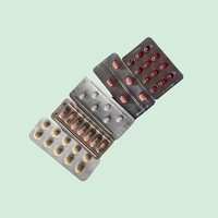 Блистерная упаковка Alu-Alu