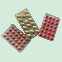 Блистерная упаковка Alu-Alu