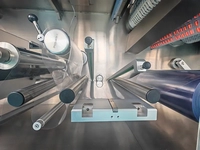 Станция соединения пленки