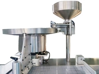 Ротационная станция подачи