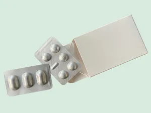 Образцы упаковки