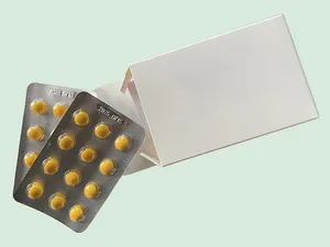 Образцы упаковки