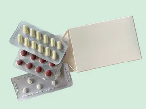 Образцы упаковки