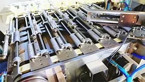 Станция подачи продукта