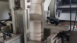 Станция подачи коробок