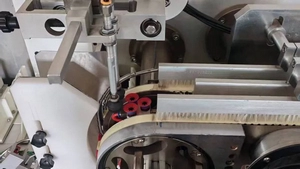 Станция захвата коробок