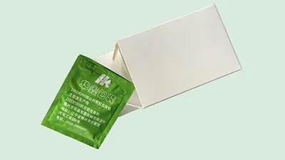 Образцы упаковки