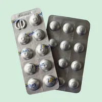 Блистерная упаковка Alu-Alu